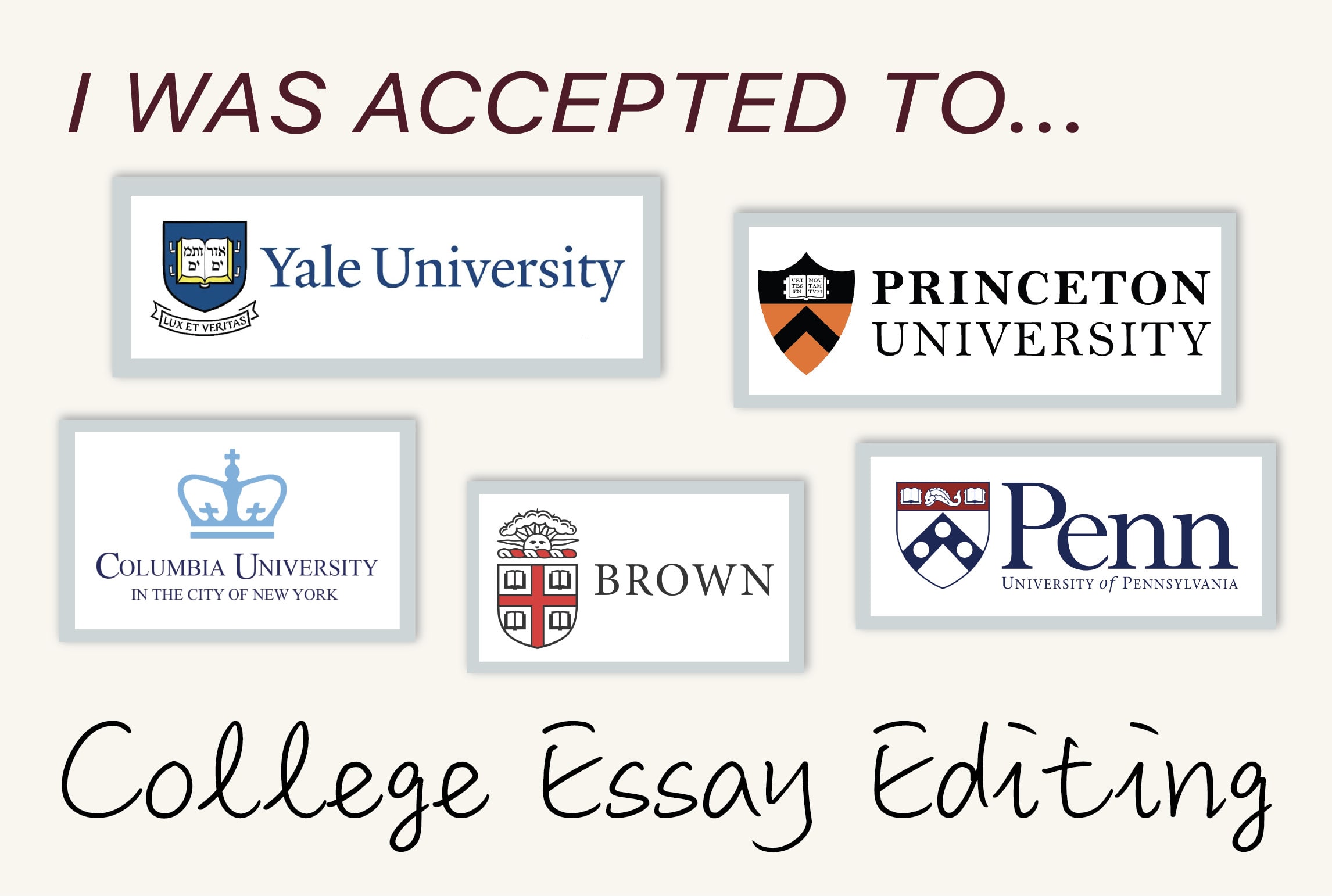 More on college application essay format