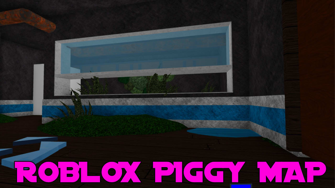 Make Your Roblox Piggy Map By Theamericanjoys - roblox piggy maps in order