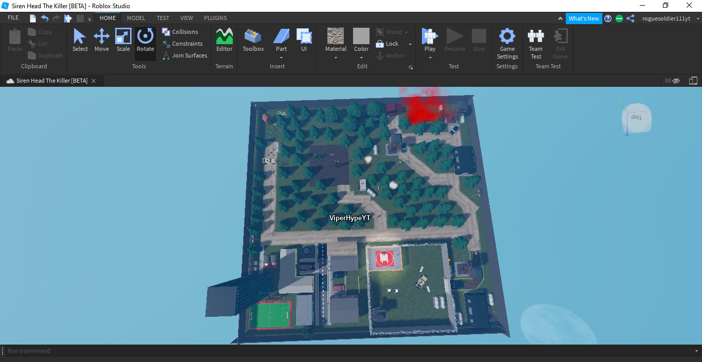 Develop A Map In Roblox By Roguesoldieryt Fiverr - roblox develop audio