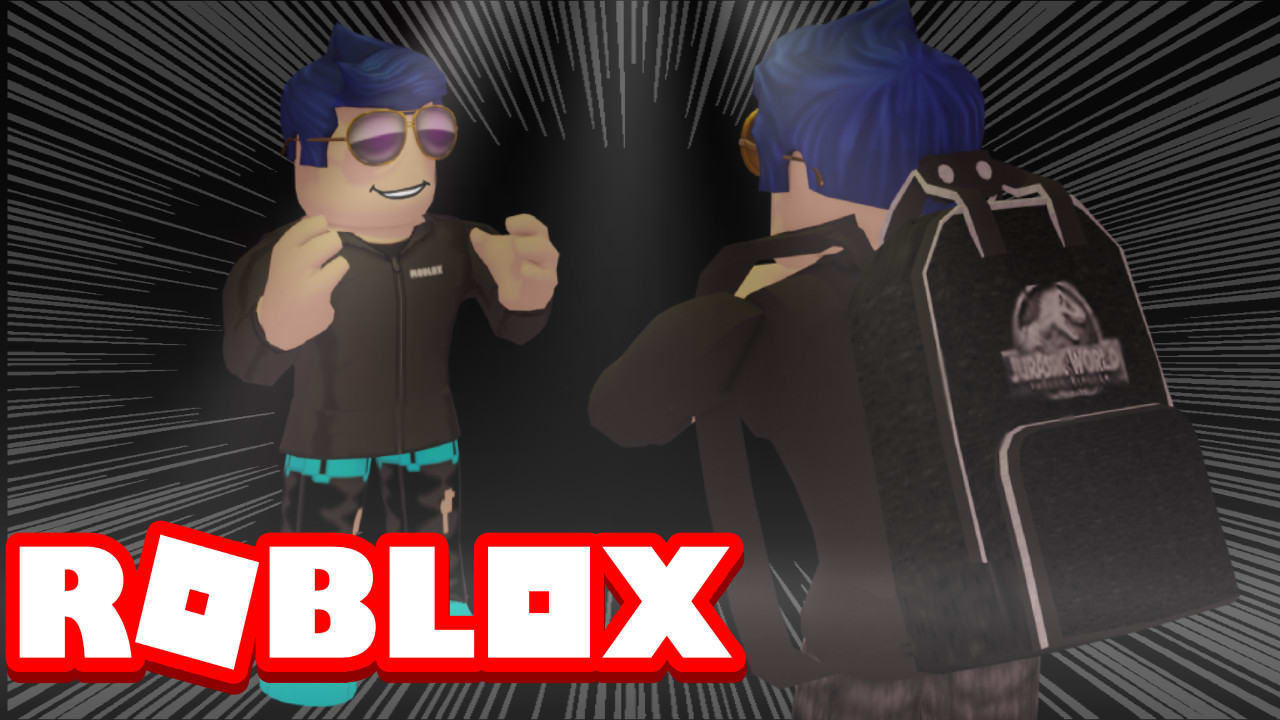 Design You A High Quality Roblox Youtube Thumbnail By Elanbros - how to make a roblox thumbnail without blender or photoshop