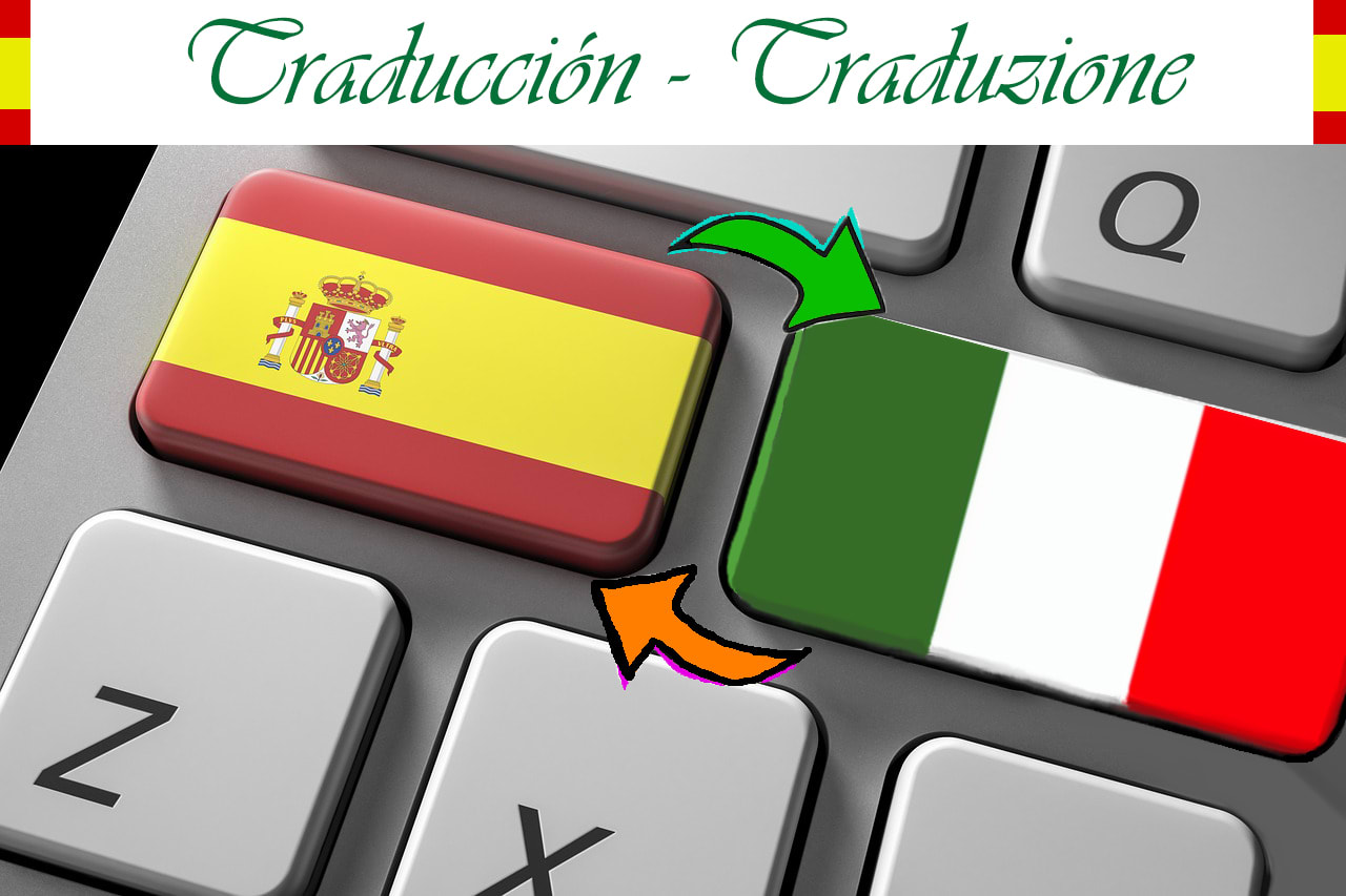 Do The Best Translation From Italian To Spanish By Chriszgram