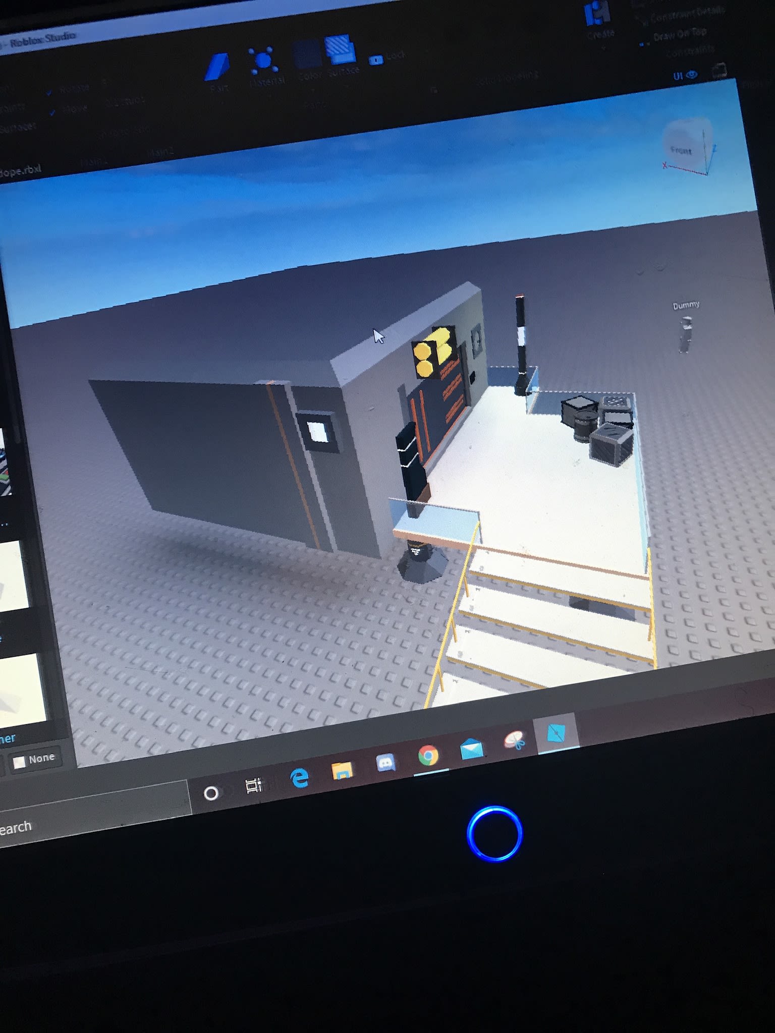 Develop And Build Anything In Roblox Scifi Or Futuristic By Dxlayedproxy Fiverr - roblox develop audio