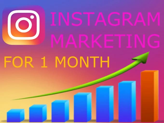 Be Your Social Media Marketing Manager On Instagram By Dulky69
