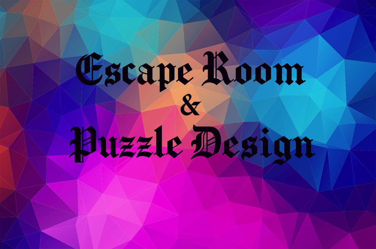 Design Escape Room Game Puzzles Concept And Narrative By Jackdirects Fiverr