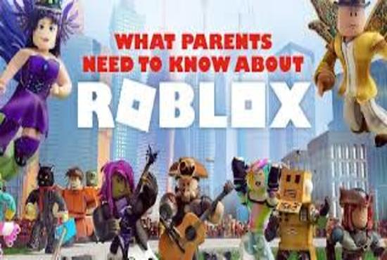 Build Professional Effective Roblox Game By Anmol991 - roblox robbing games