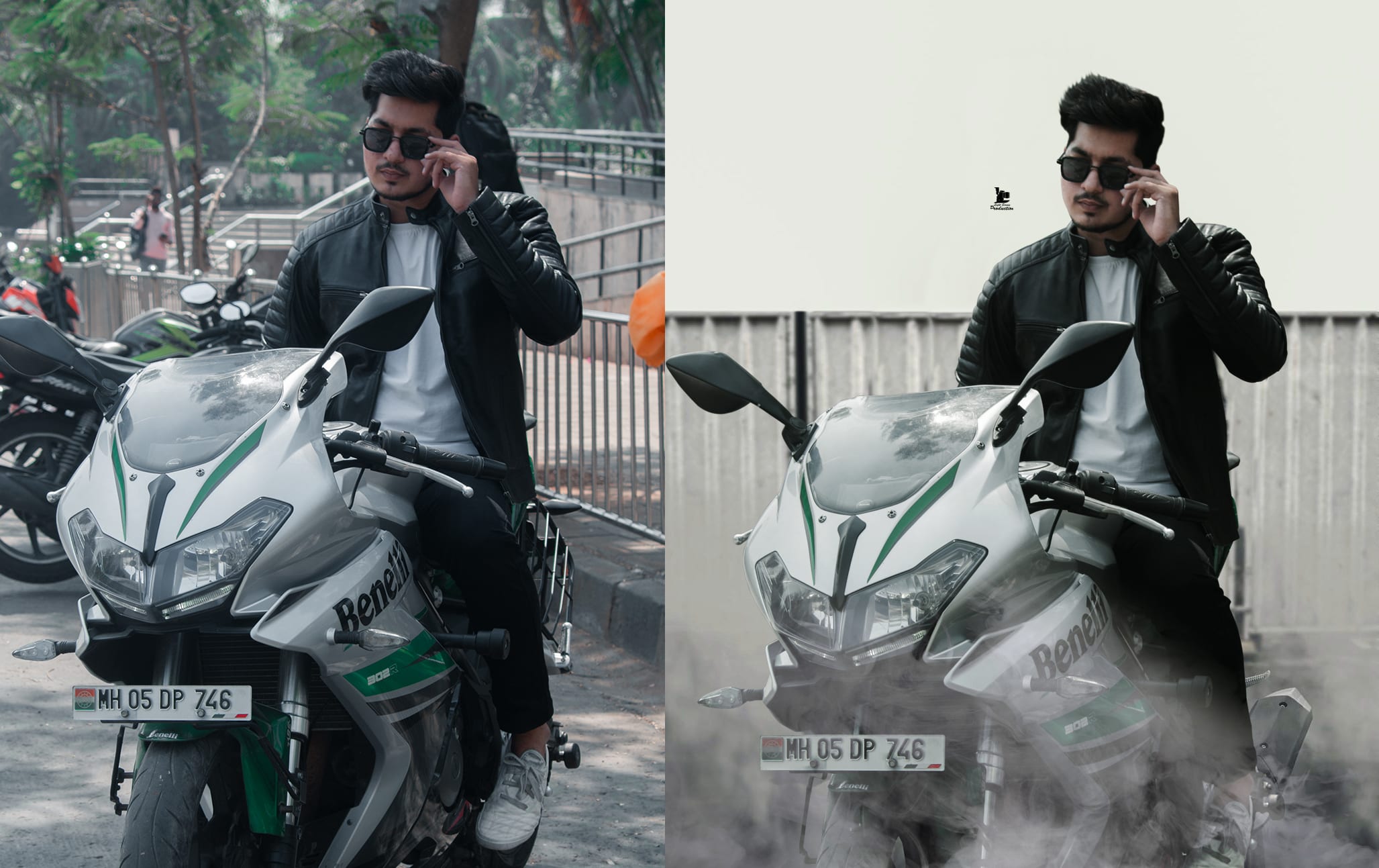 Do photo editing and retouching with background change by Infinite_clicks |  Fiverr