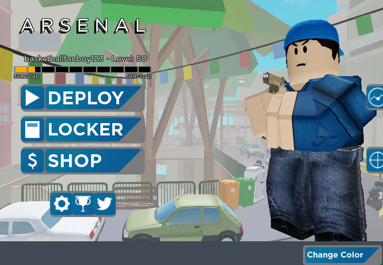 Be Your Roblox Arsenal Trainer And Help You Get Better By Iamgoodatroblox - i got it roblox arsenal