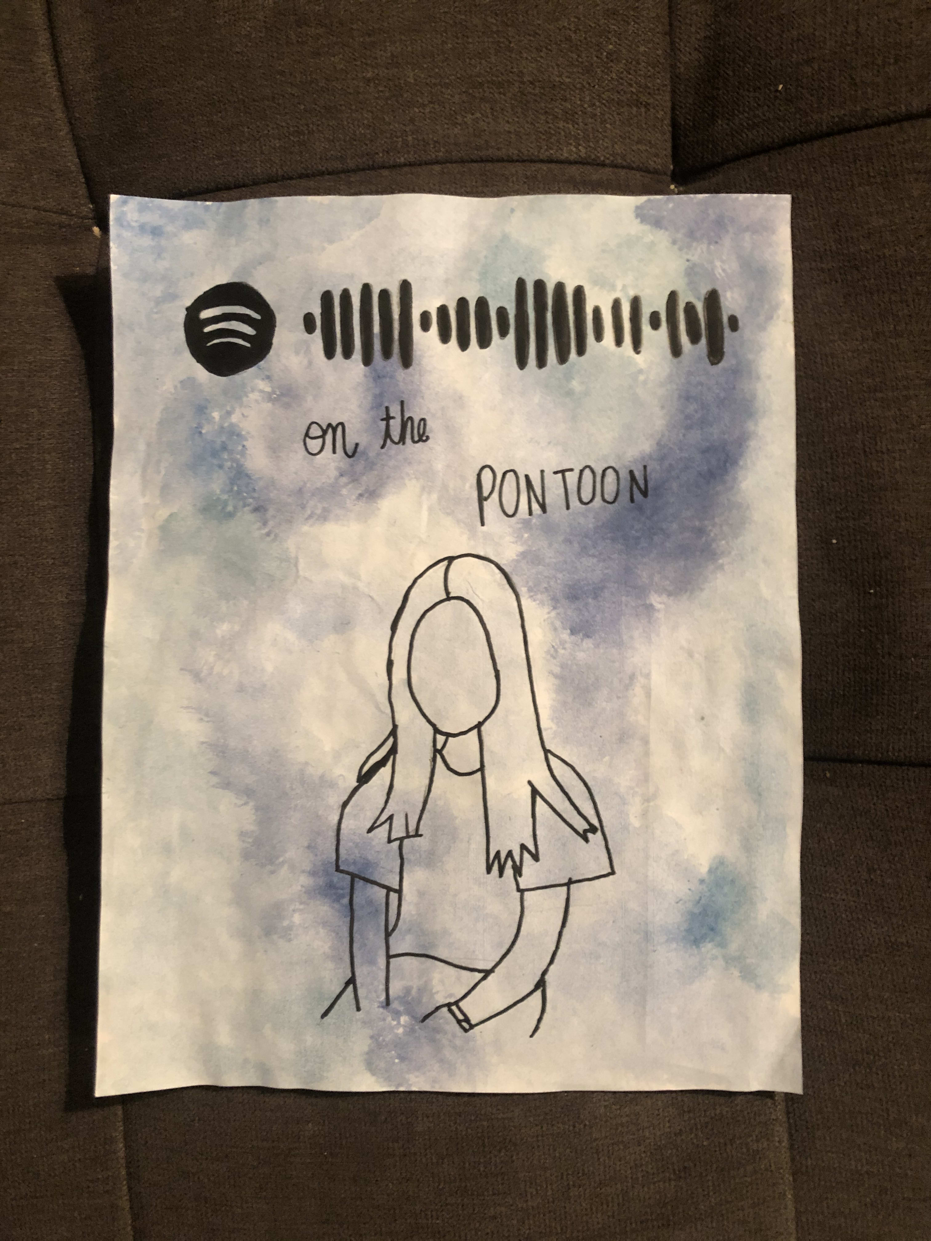 spotify code