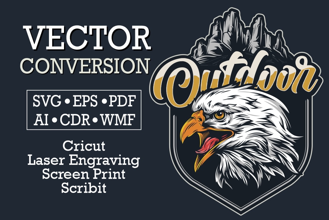 Download Eagle Landing Laser Cnc Router Cutting Vector Pattern Dxf Svg Digital Drawing Illustration Safarni Org