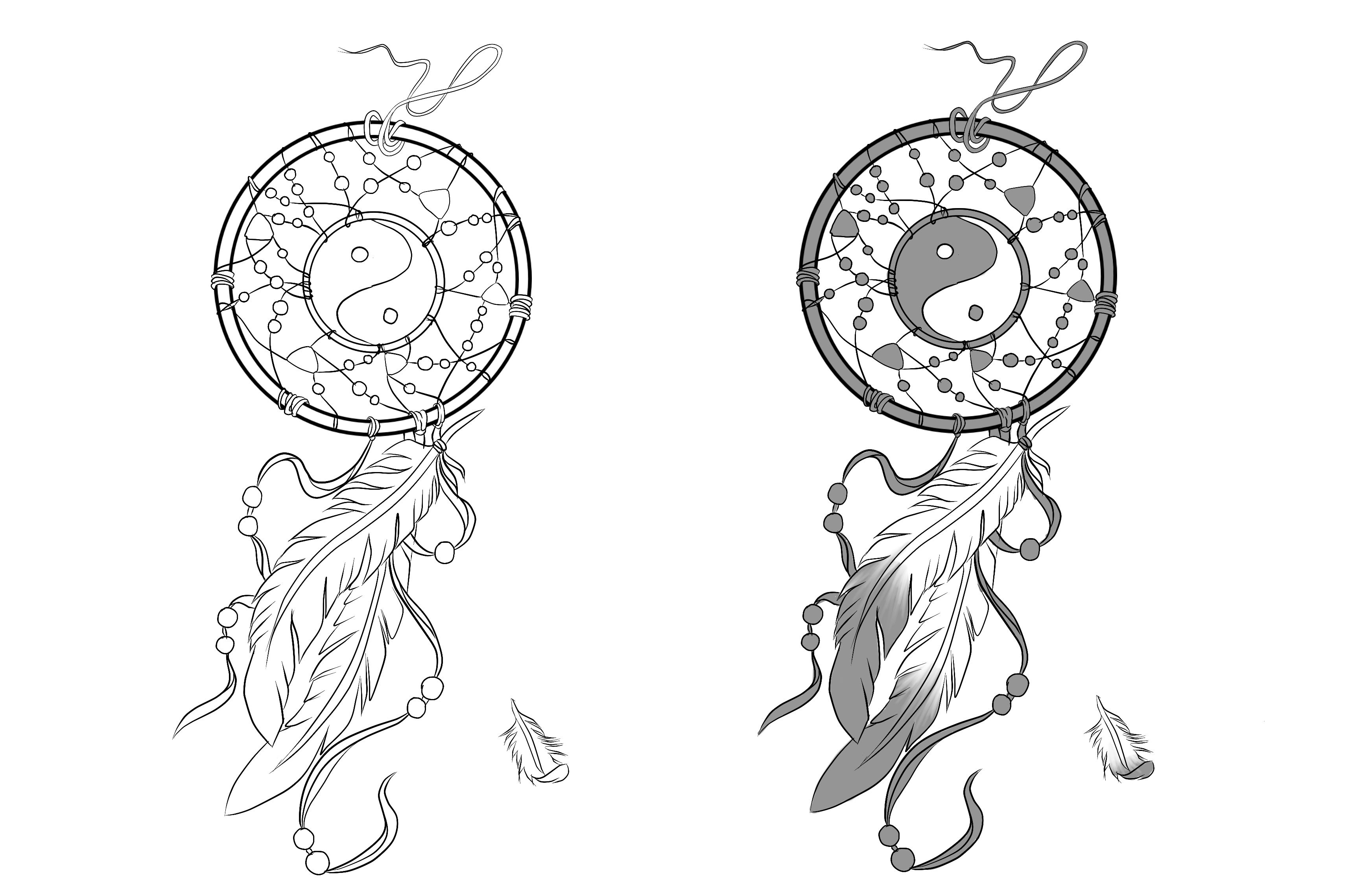 Help you create a simple tattoo design by Nja_sketches | Fiverr