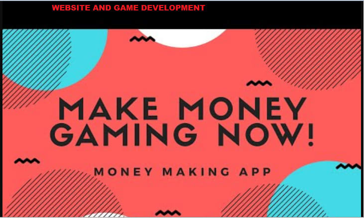 Game Make Money App