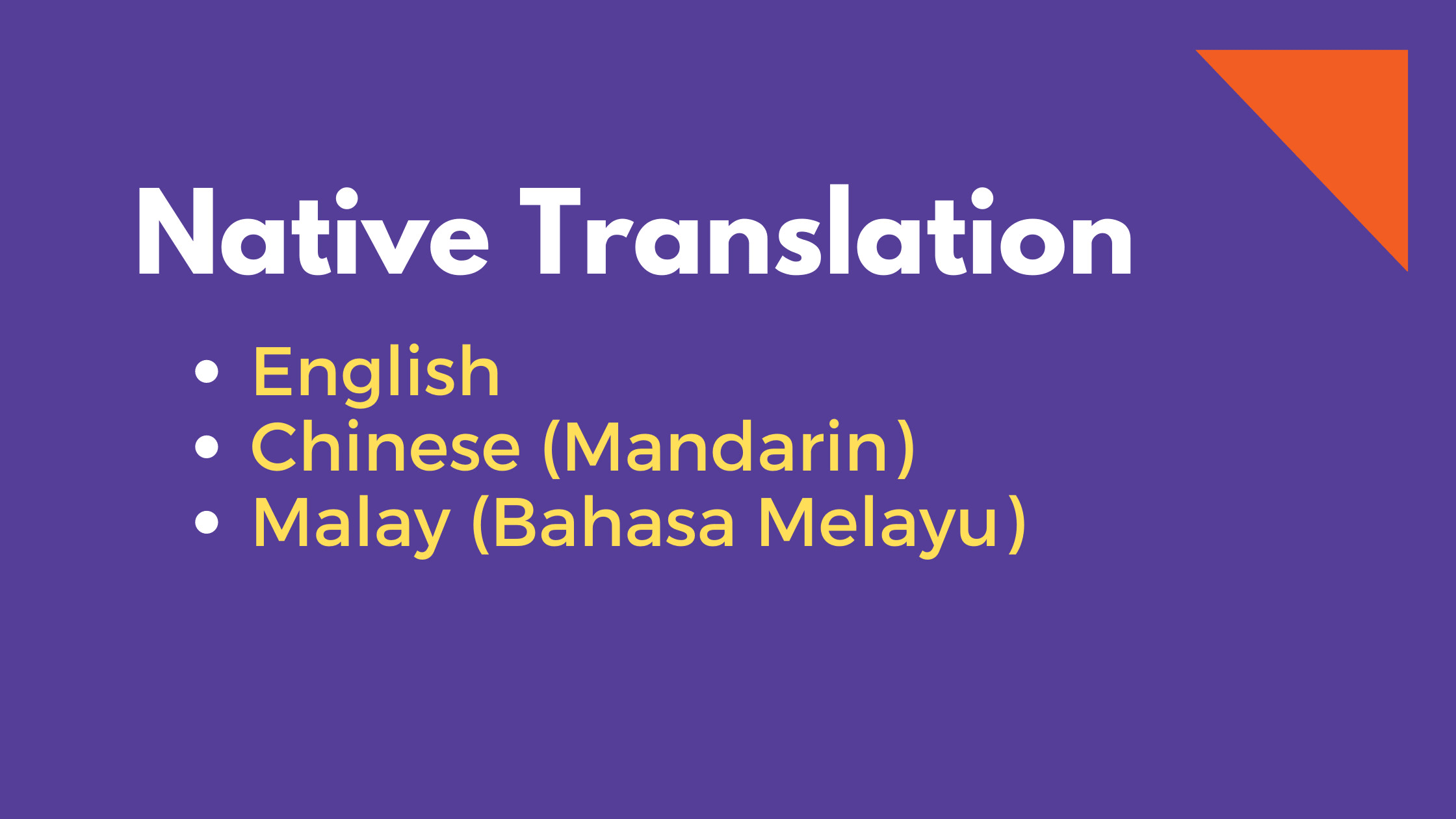 Malay native meaning in 180 Indigenous