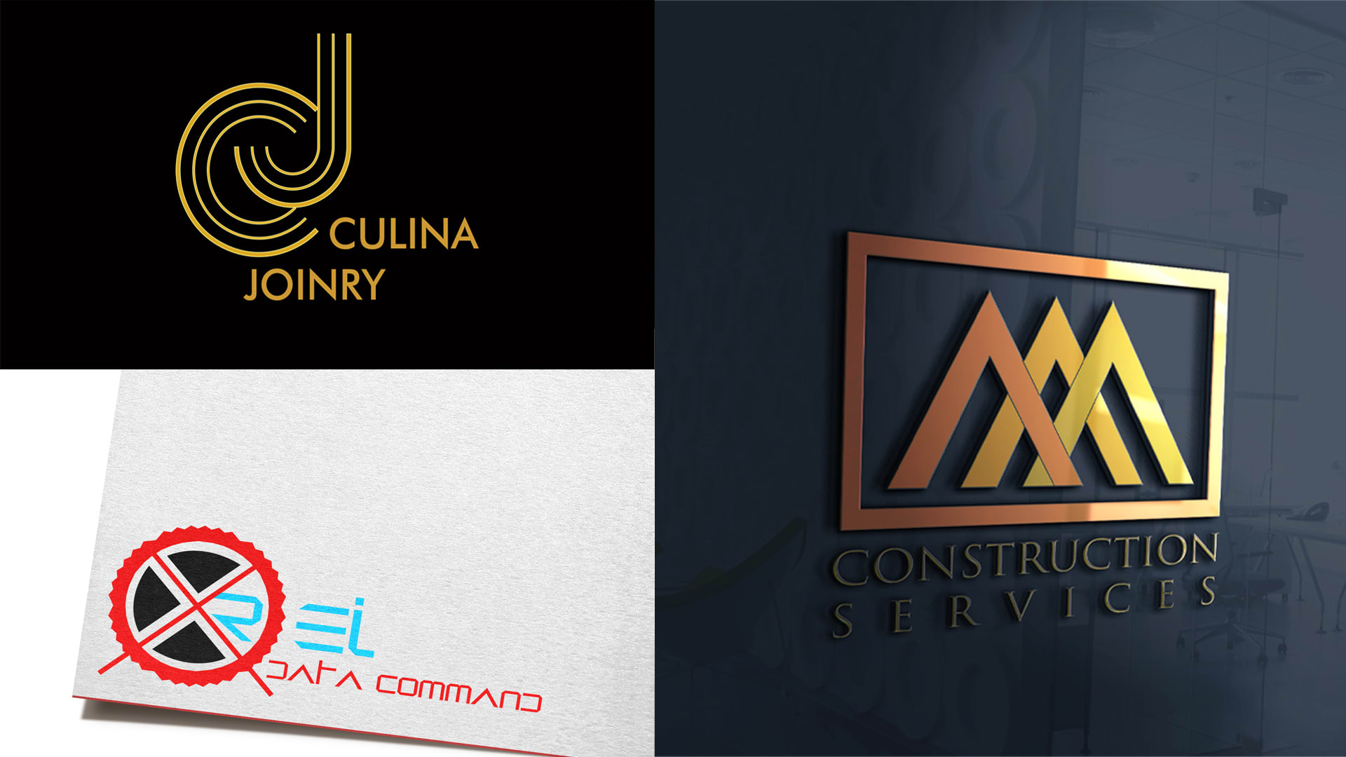 Design Modern Unique Creative Luxury Logo For Your Business Or Branding By Solaiman25623 Fiverr