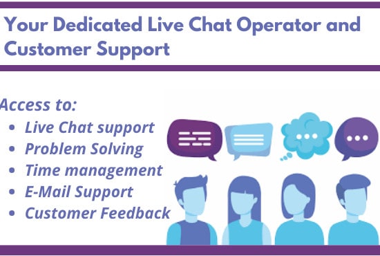 Chat operater forum