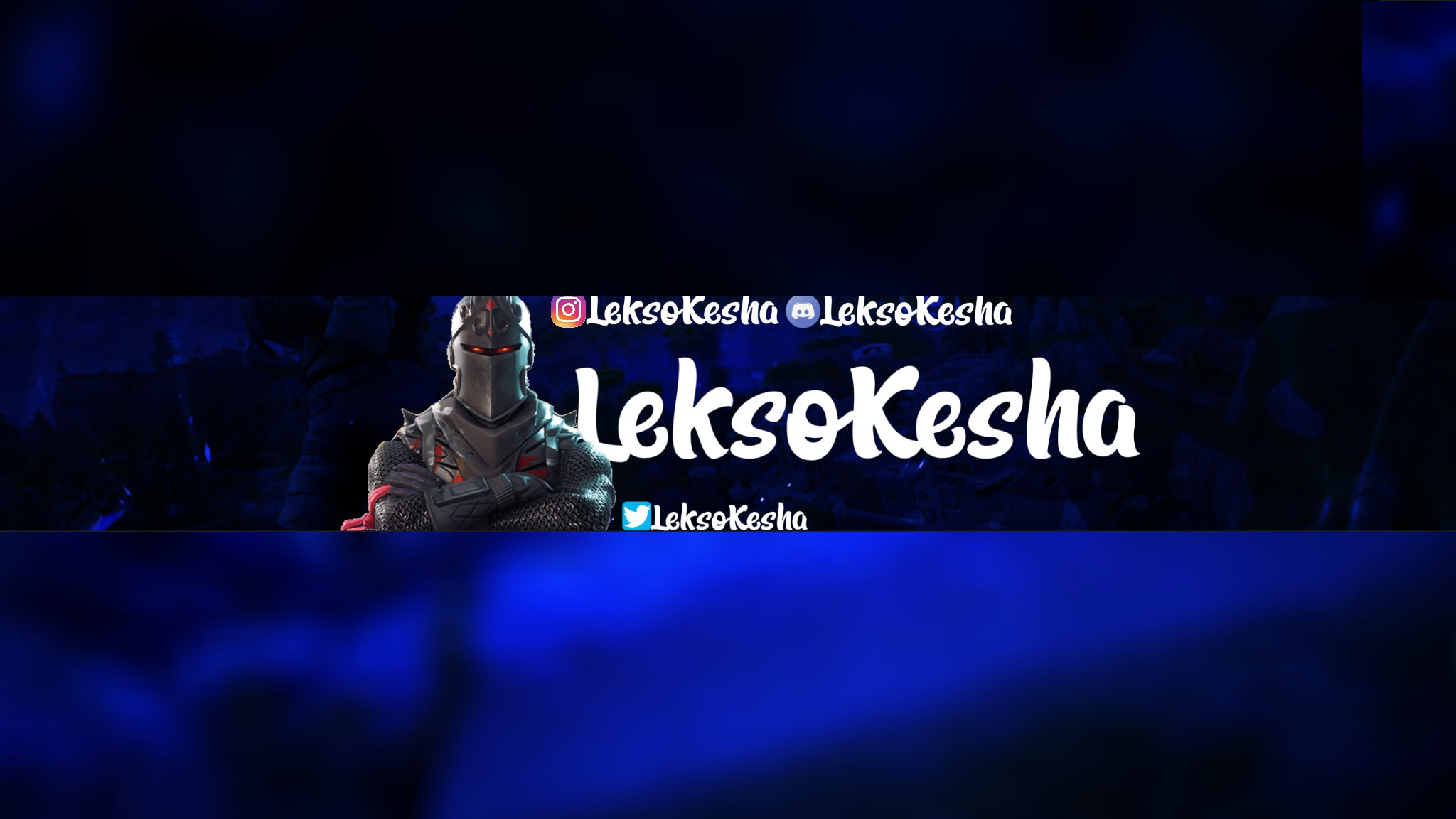 Make Proffesional Looking Banner For Gaming Youtube Channel By Leksokesha