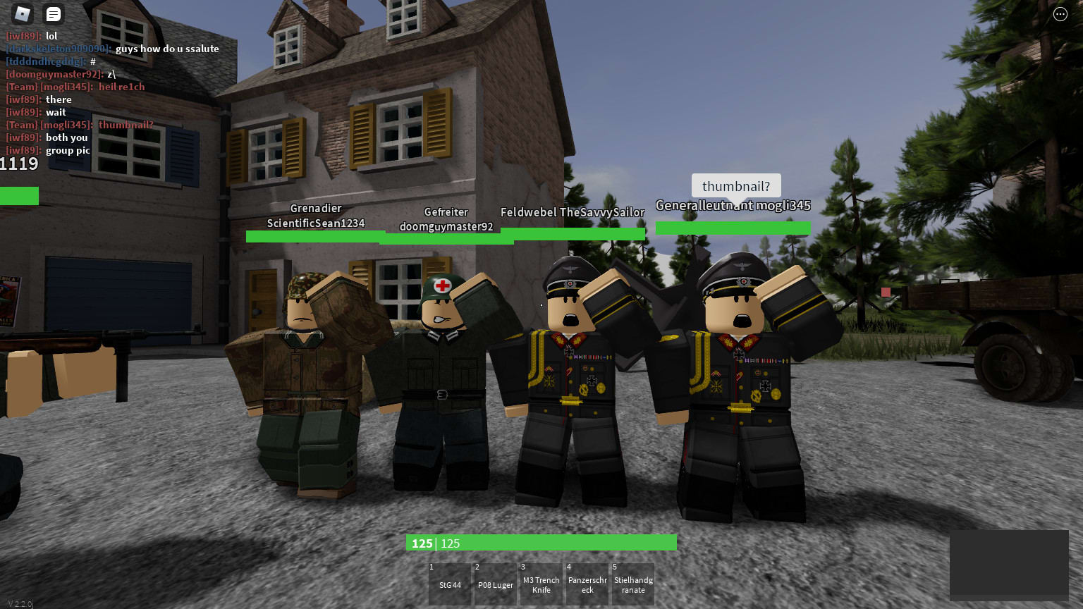 D-Day Roblox Wiki