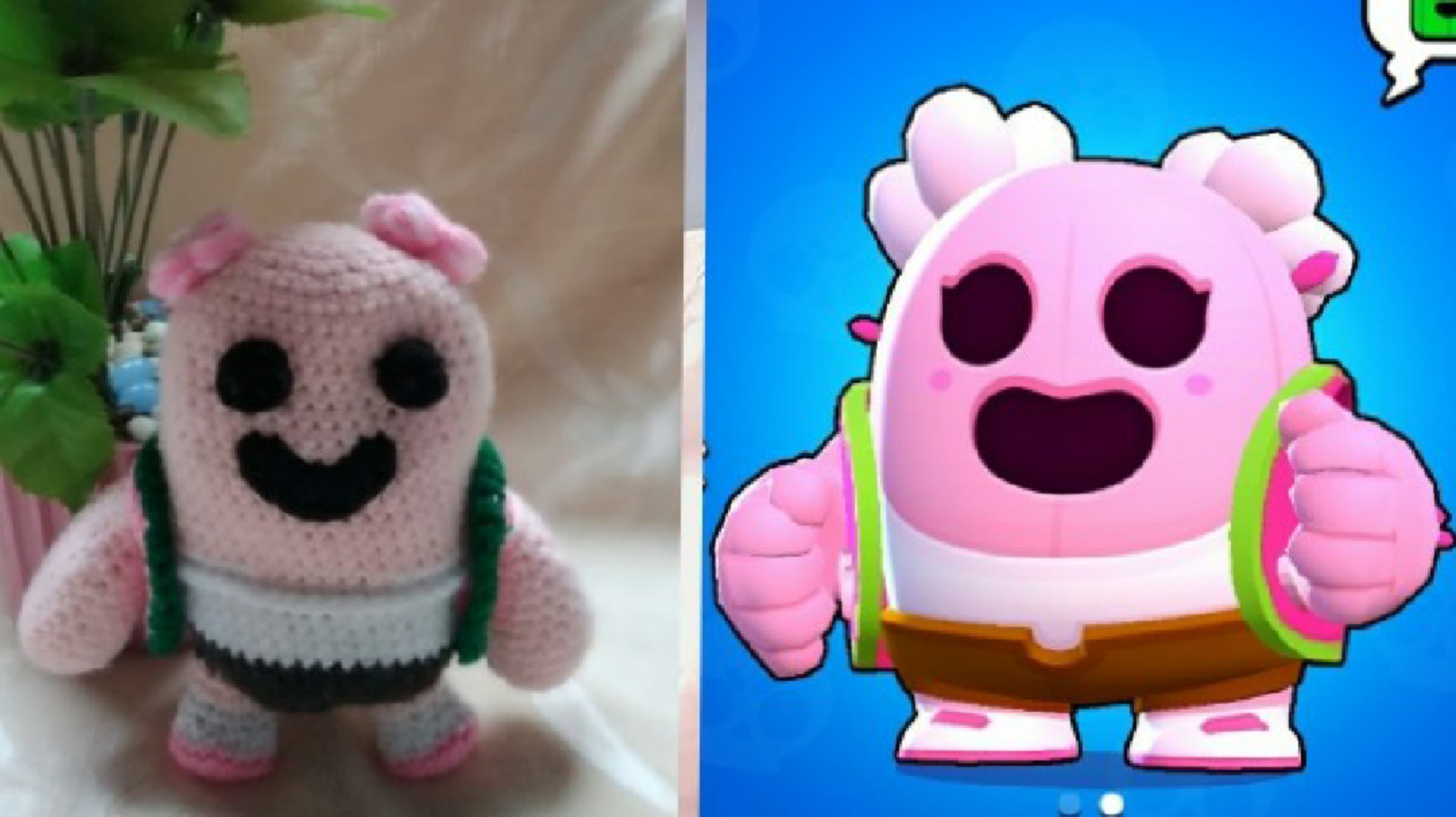 sakura spike plush