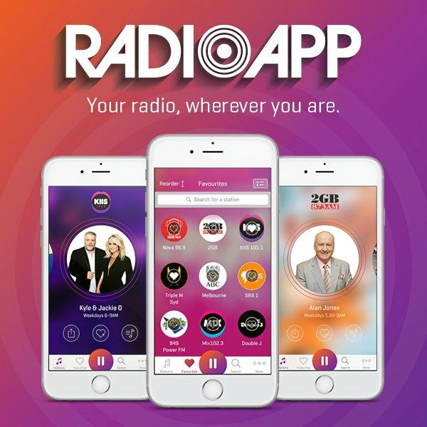play via radio app