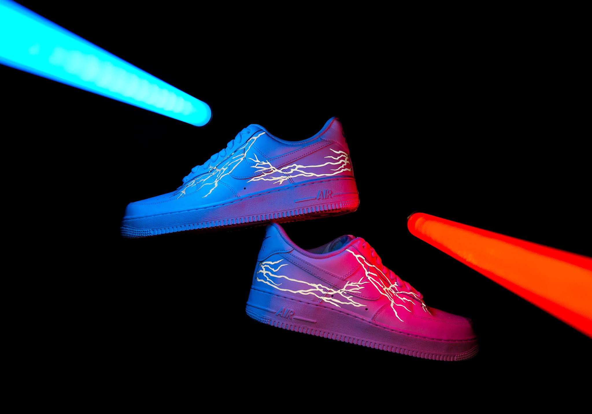 make custom sneakers