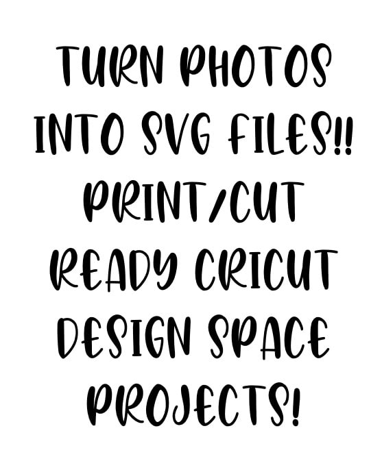 Download Turn Any Photo Into An Svg And Create Cricut Ready Projects By Ahewitt2409 Fiverr