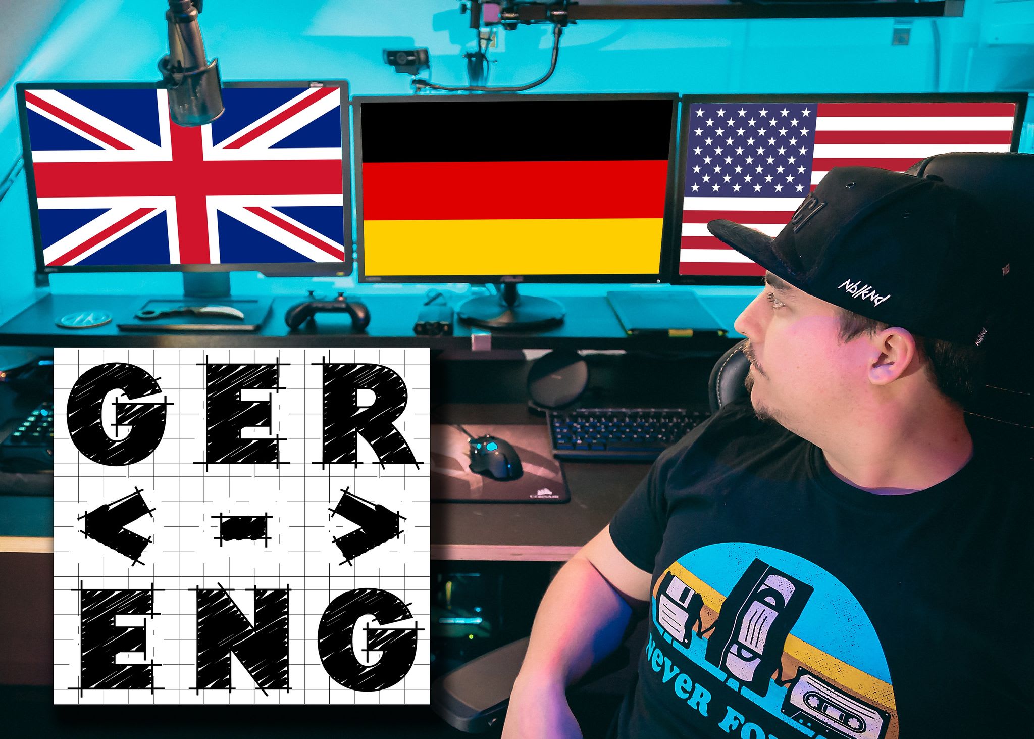 cap translate