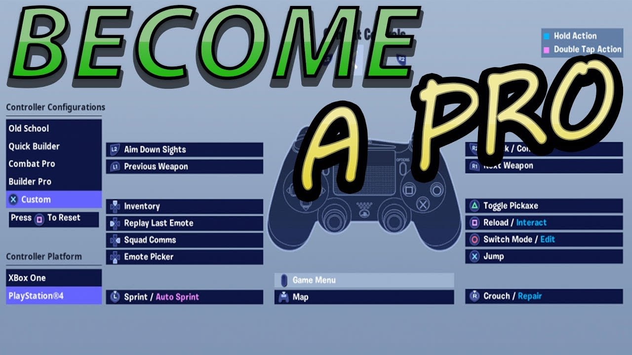 Fortnite Settings Fortnite Nintendo Switch Players Co Op Is
