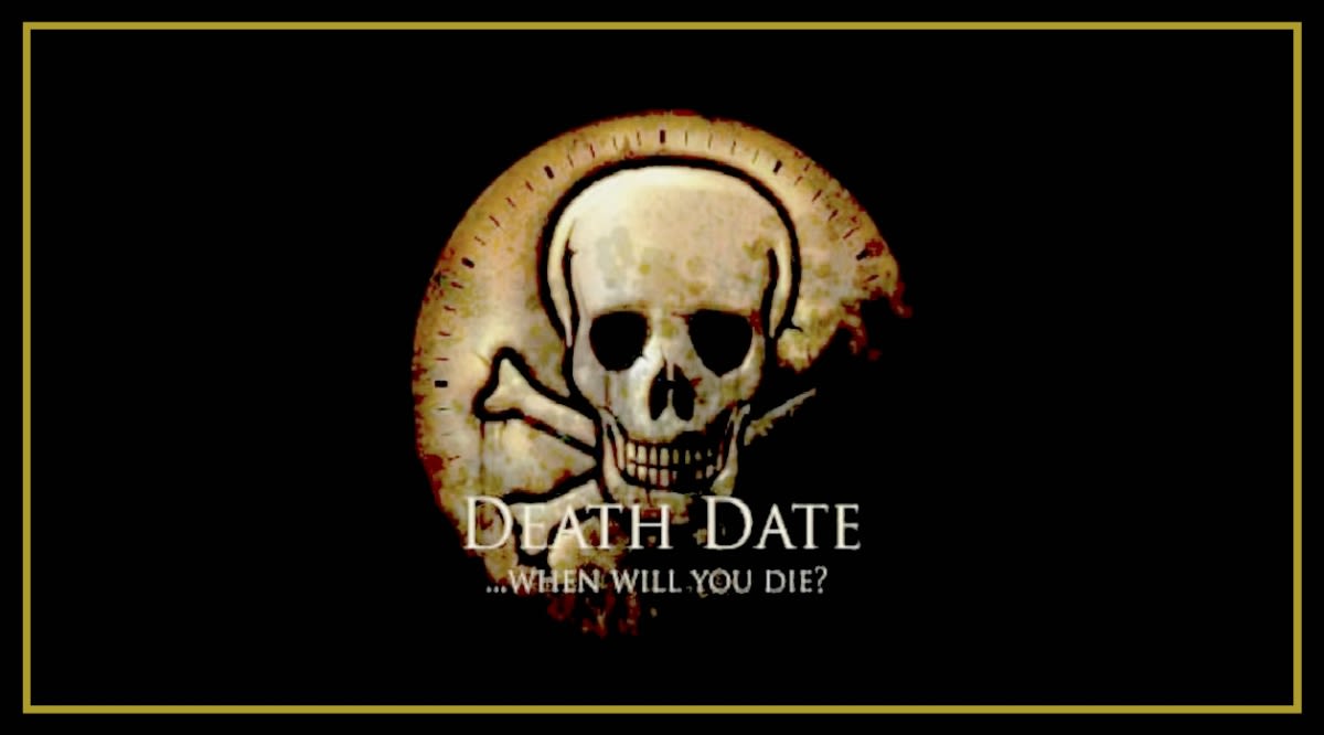 Give you your death date by Abderrahmen_07 | Fiverr