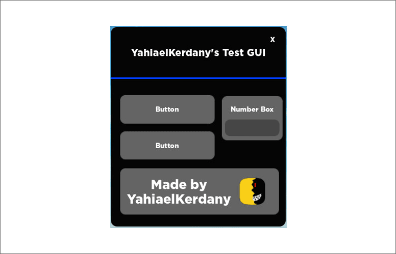 Make You Any Roblox Gui By Yahiaelkerdany Fiverr - how to make a shop gui roblox