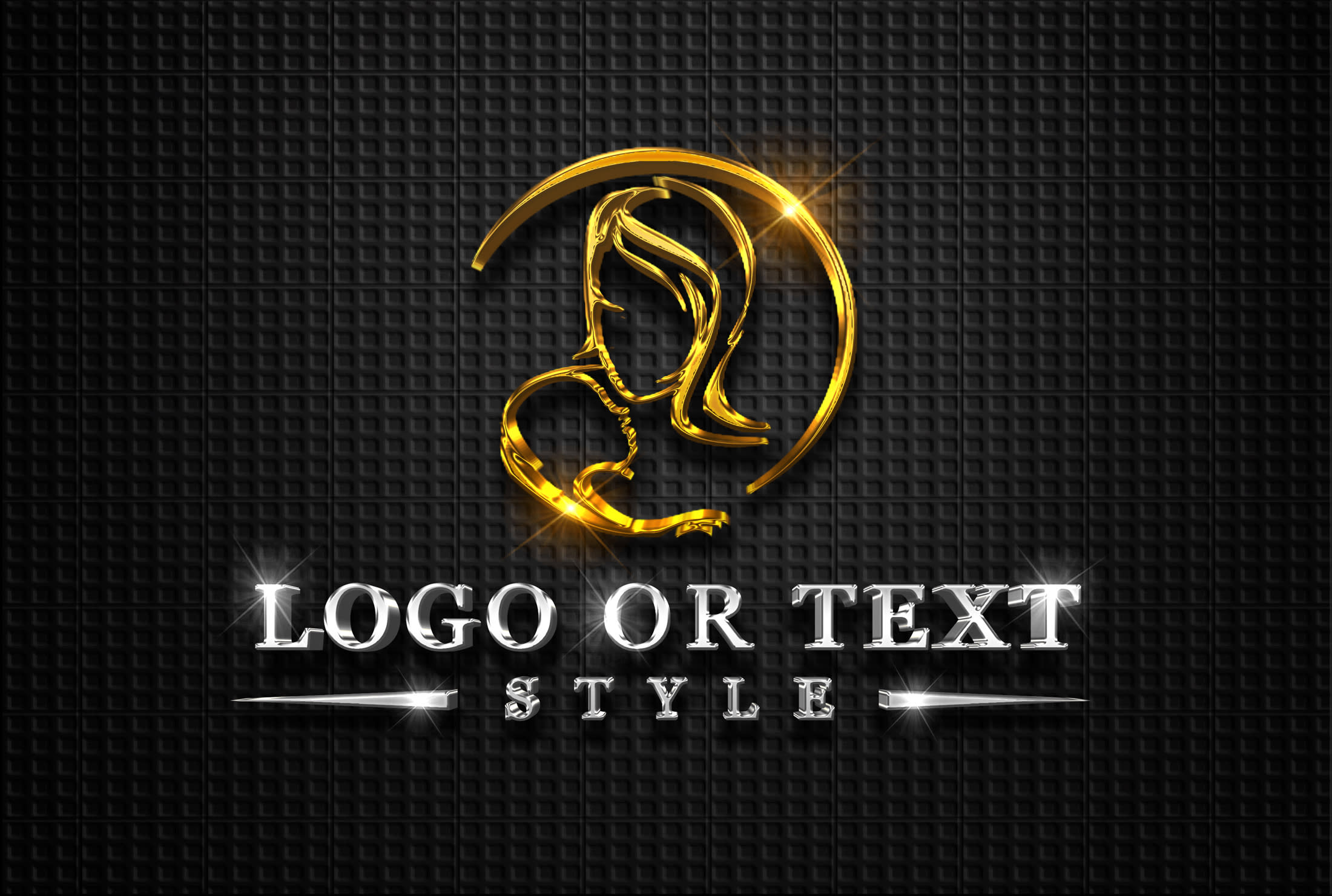 Design Professional 3d Logo Or 3d Text Effect For Your Business Brand And Other By Arif02 Fiverr