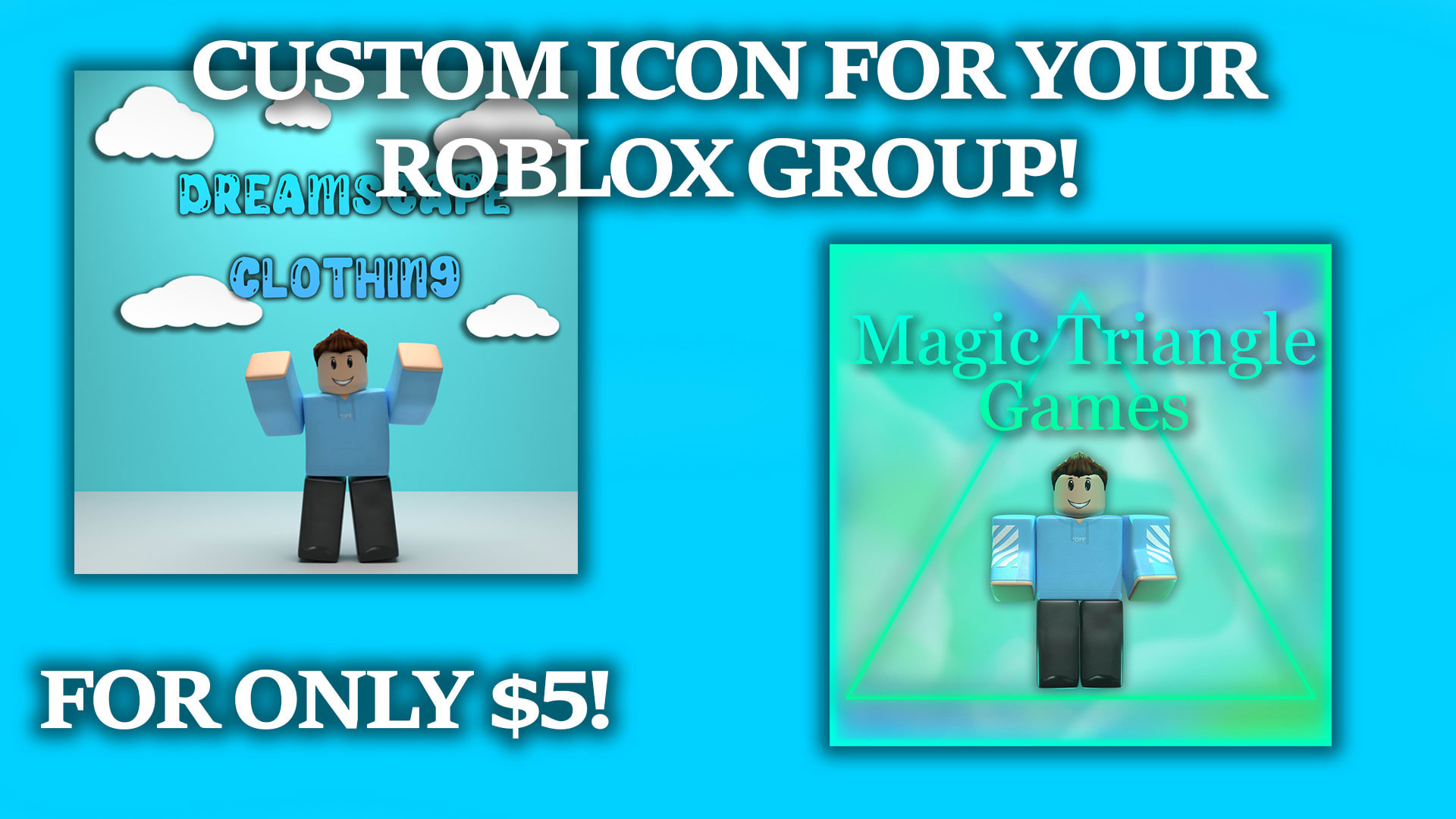 How to make a group on Roblox