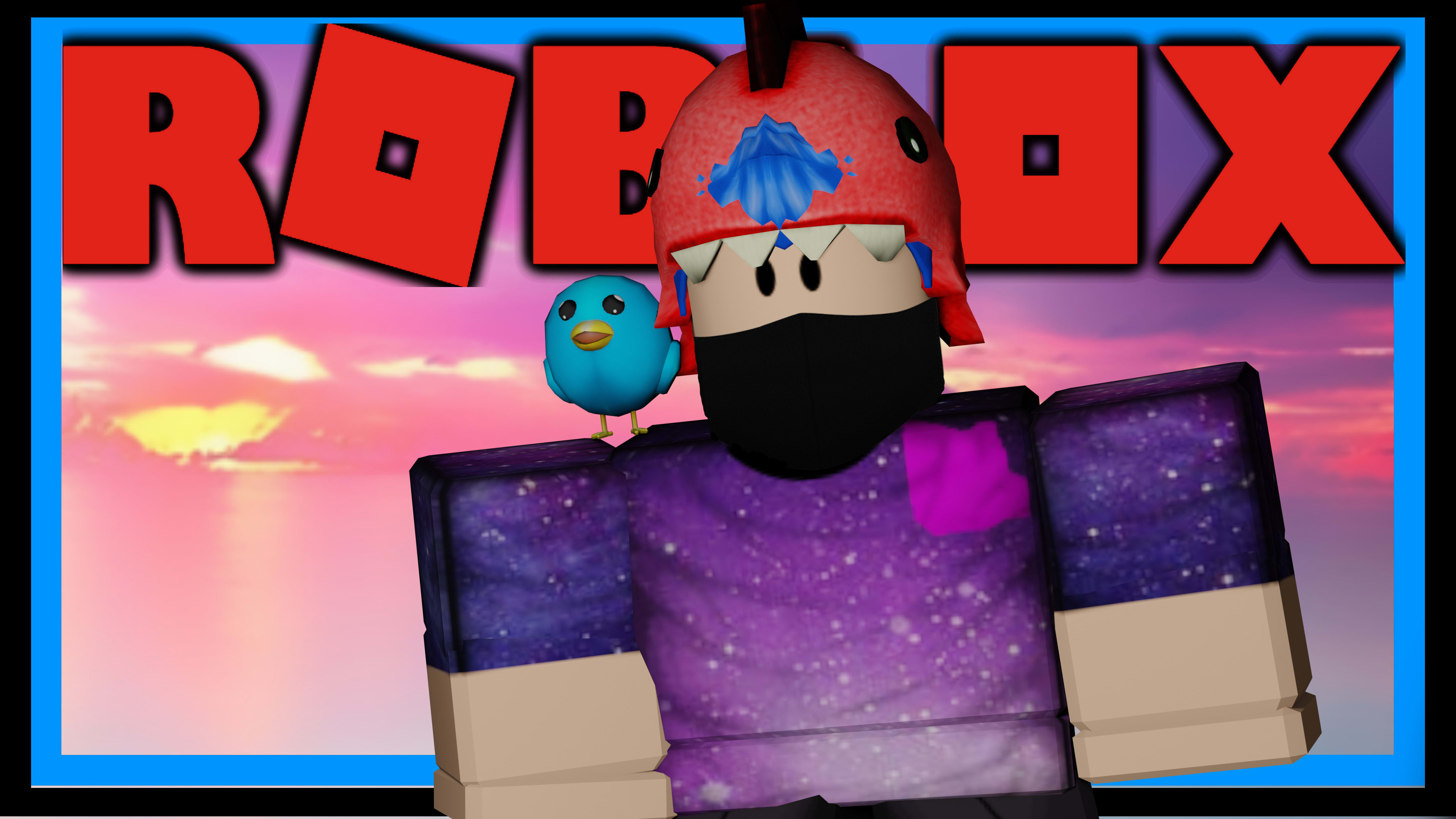 Make You A Roblox Thumbnail With Good Graphics By Happymr Doggo Fiverr - how to get good graphics on roblox