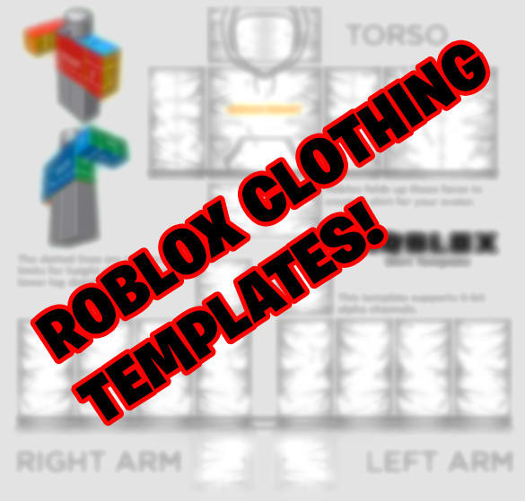 Give The Templates Of Any Clothing On Roblox By Styloyt306 - real working roblox uniform templates name