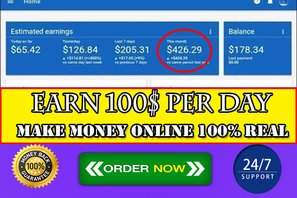 Online earning app for laptop