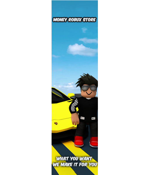 Make You A Roblox Ad By Proxlgfx Fiverr - ad robux