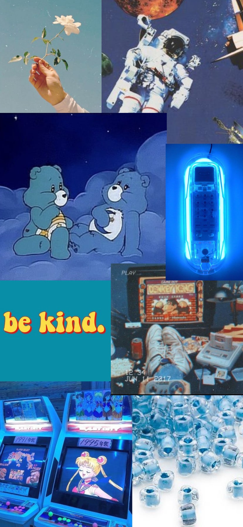 Create A Photo Collage For Phone Laptop Backgrounds By Laurentabor Fiverr