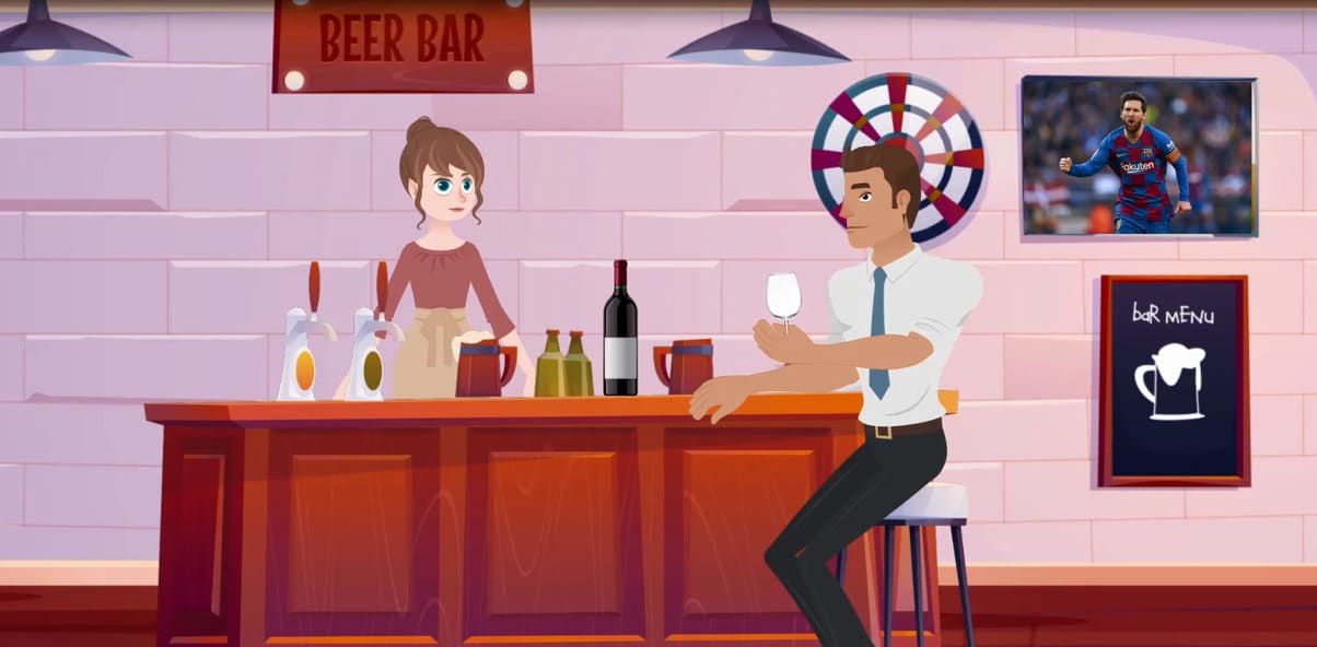 Create custom animated promotional video for your business by Animatormon |  Fiverr