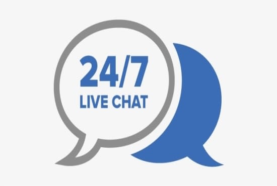 Live chat 24 hours