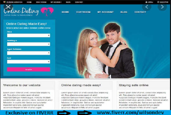 free dating online hotel room