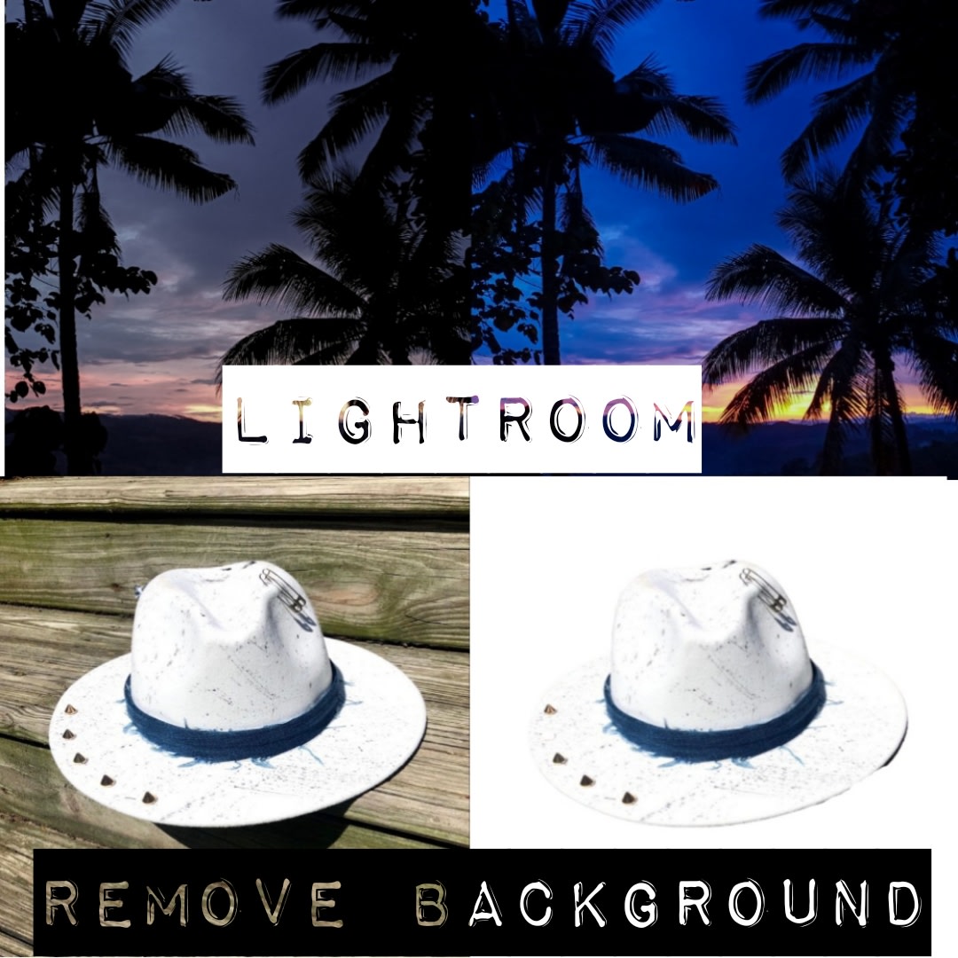 Enhance photos using lightroom and remove background of photos by Summer_21  | Fiverr