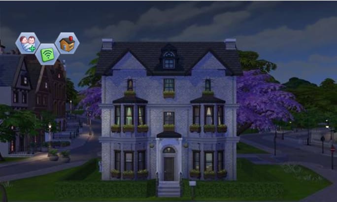 the sims 4 create a style
