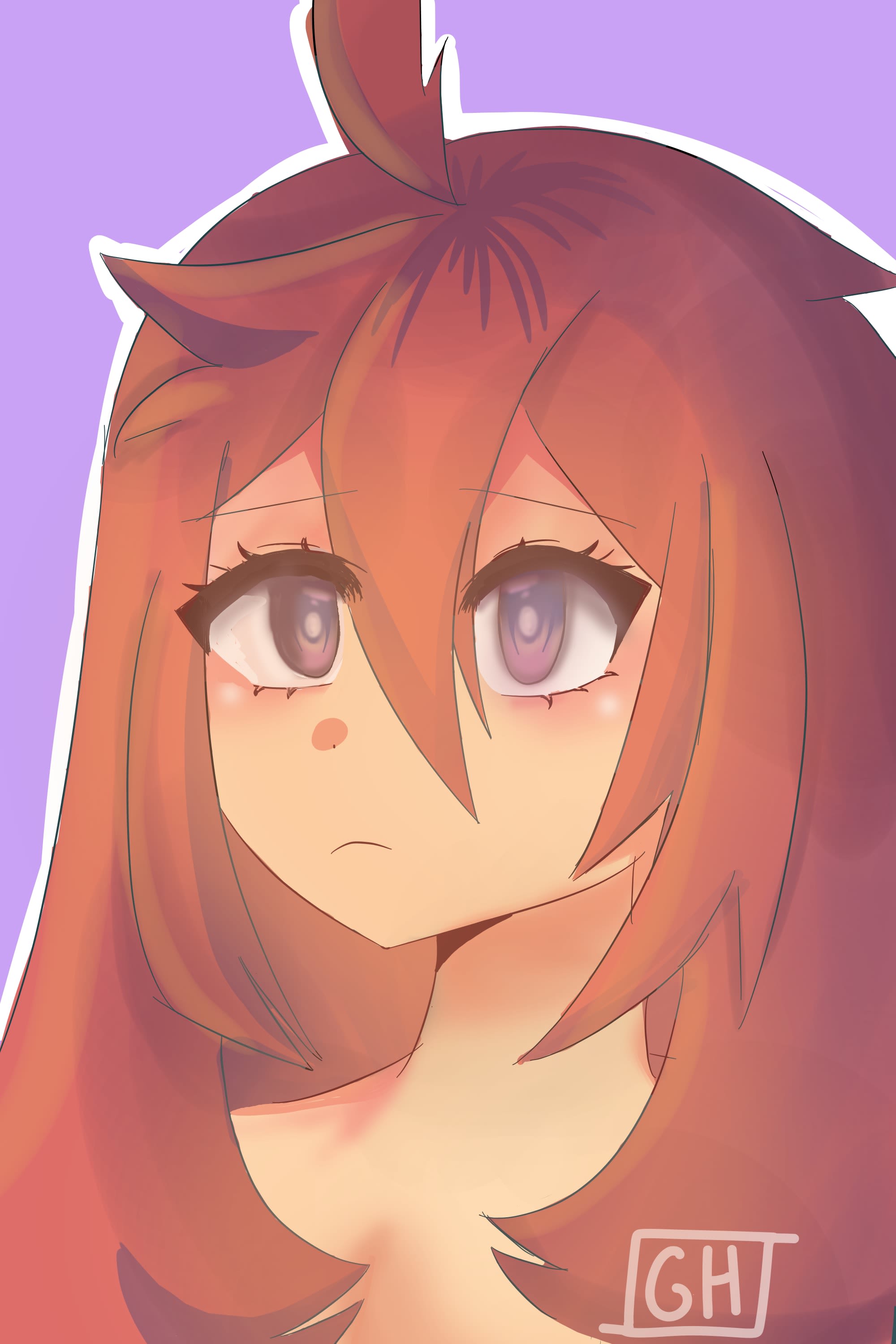 Draw Amazing Anime Characters By Gianauwu Fiverr