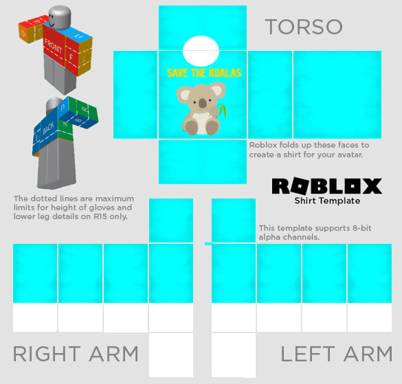 Make Realistic And Custom Roblox Shirts By Abdaan Playz Fiverr - realistic roblox t shirt