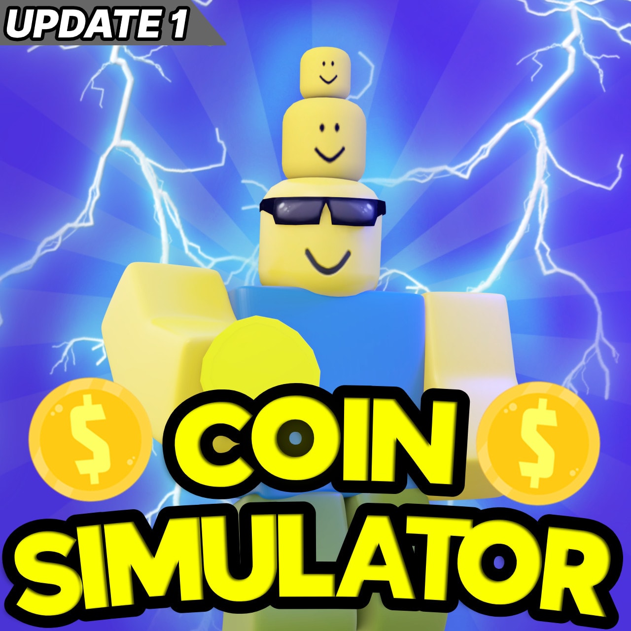 Roblox coin collecting simulator