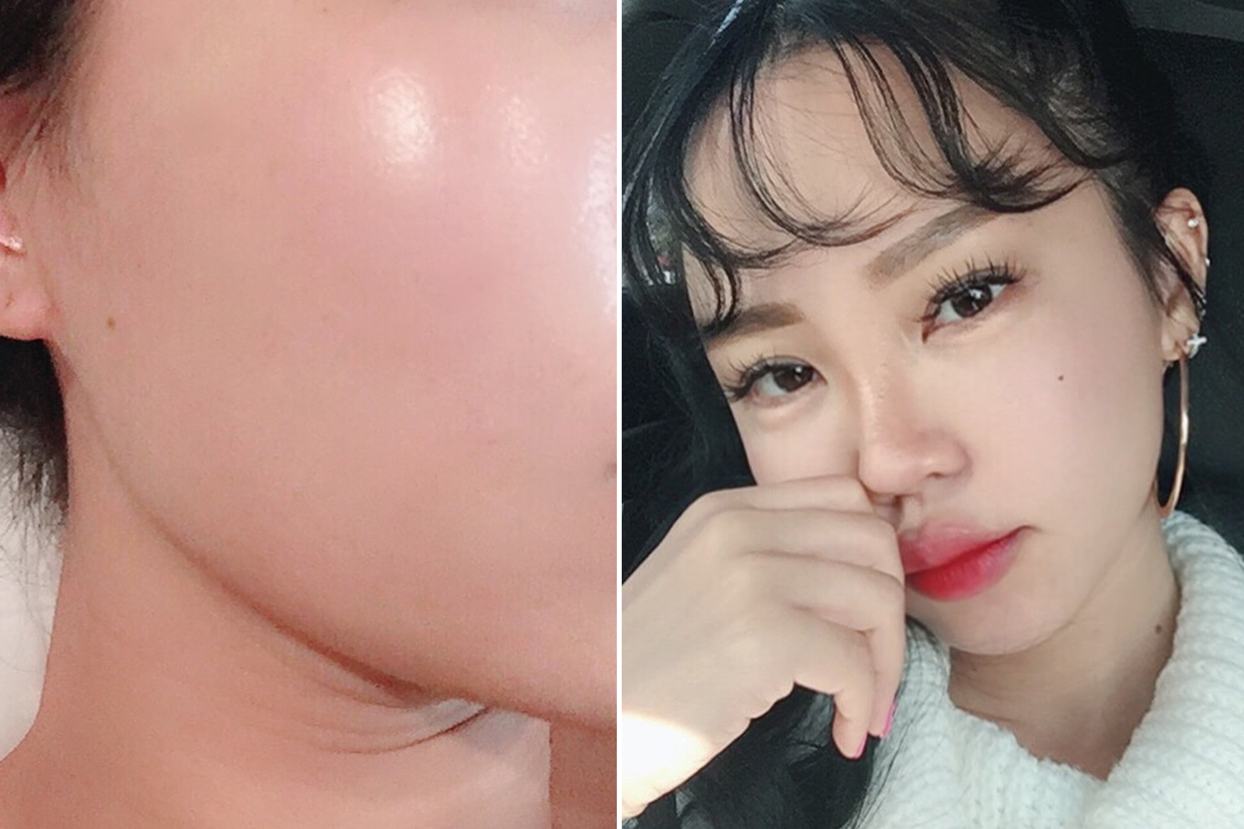 skin care routine for open pores