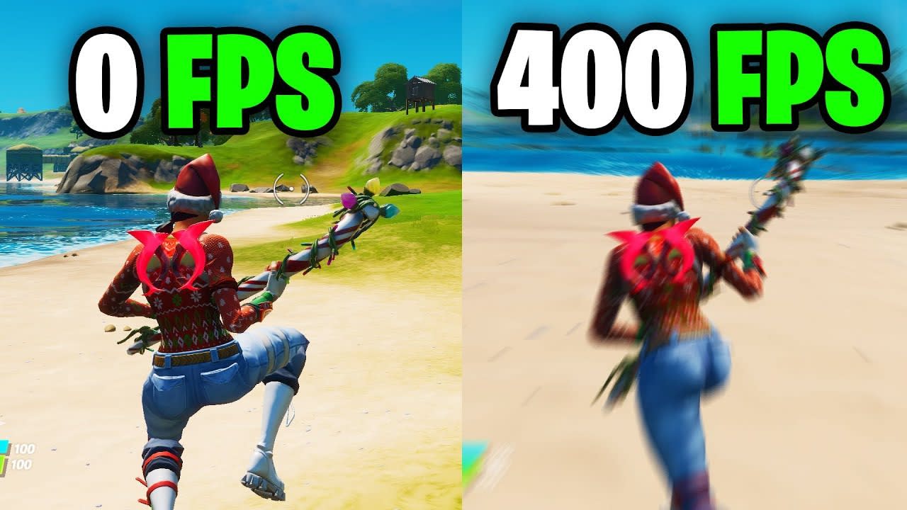 Increase Your Fps In Fortnite And Other Games By Officialsuchfly Fiverr