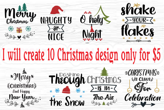Download Create Svg Ugly Christmas Sweater Bundle T Shirt Design By Graphicartist15 Fiverr