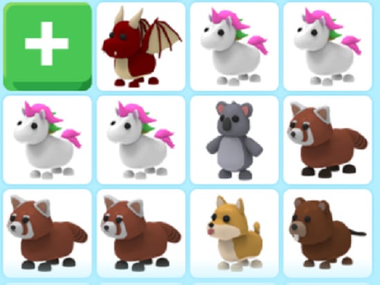 Trade Roblox Adopt Me Pets By Sellinggstuff - roblox adopt me pets snow cat