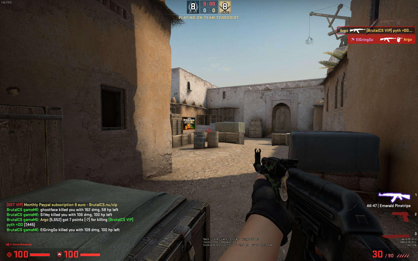 game hp 652