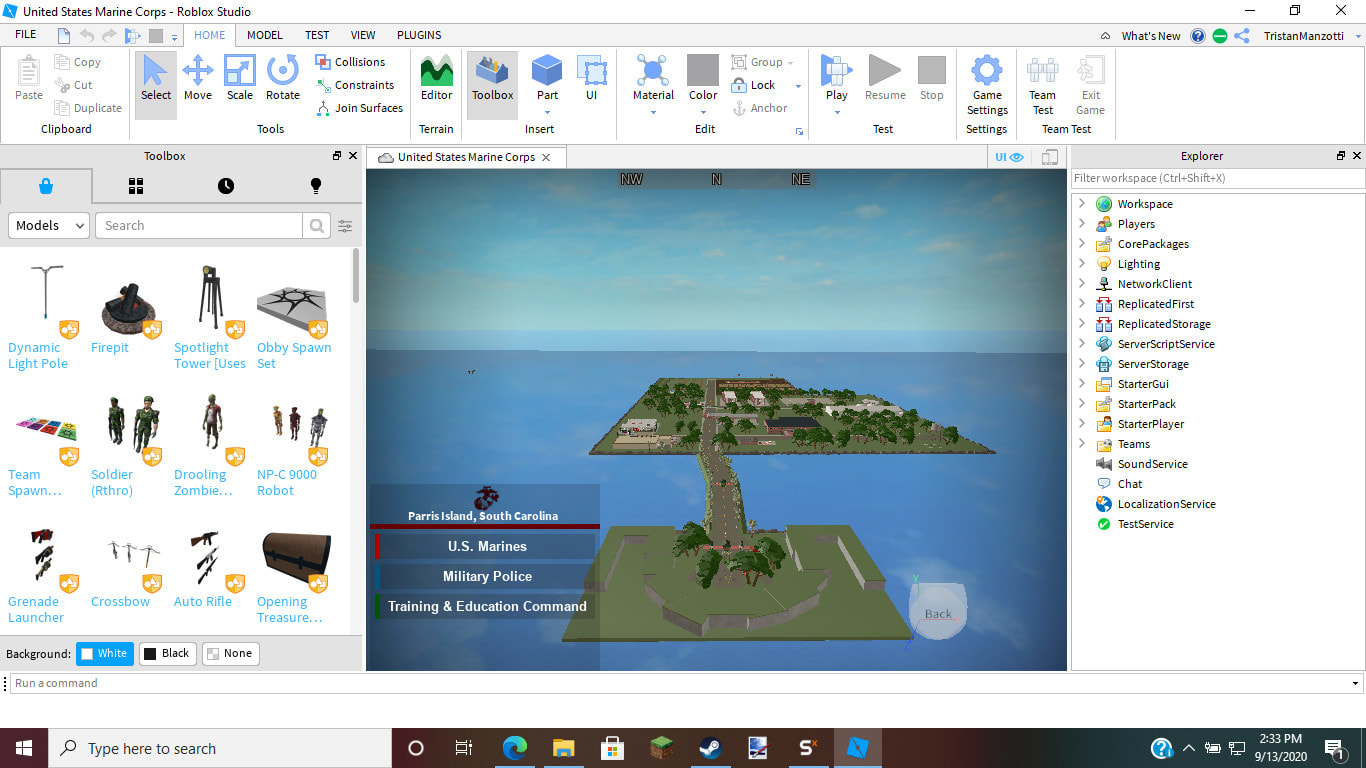 Copy Any Roblox Game Then Give It To You By Officialfadecla Fiverr - how to edit any roblox game