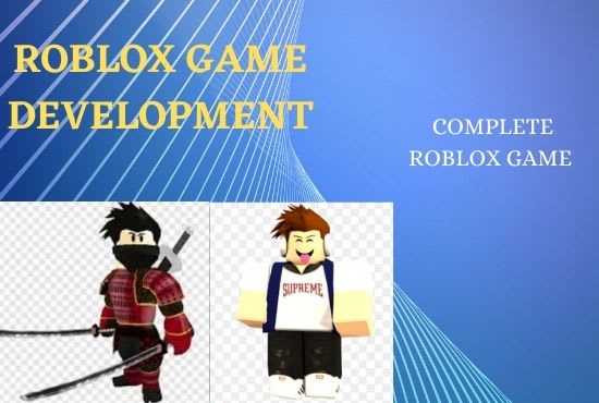 Develop A Complete Roblox Game For You By Maiksrose Fiverr - roblox my develop